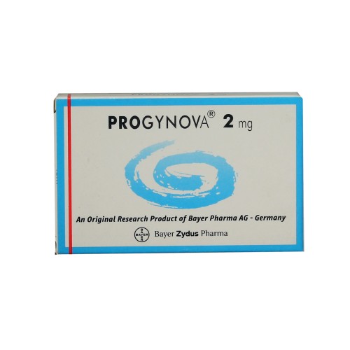 Progynova - 2 mg (Estrace)