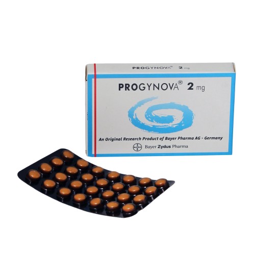 Progynova - 2 mg (Estrace)