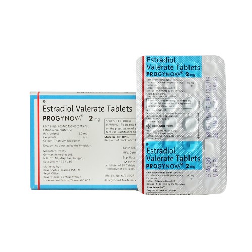 Progynova - 2 mg (Estrace)