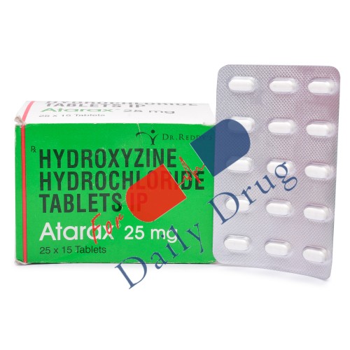 Atarax 25 mg