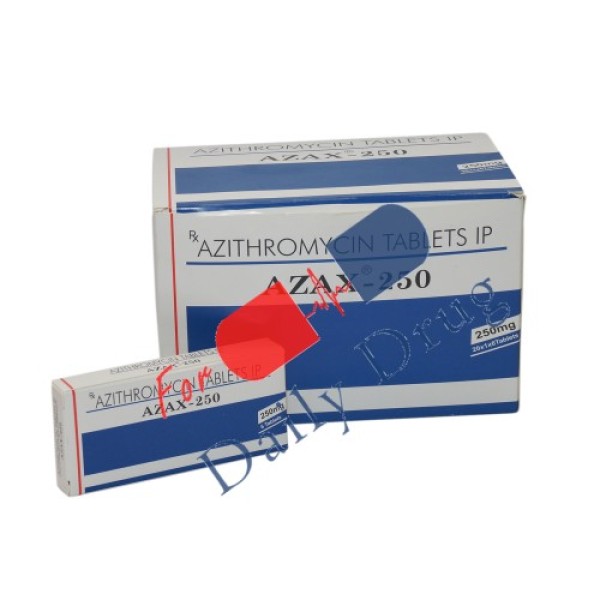 Azax-250 mg