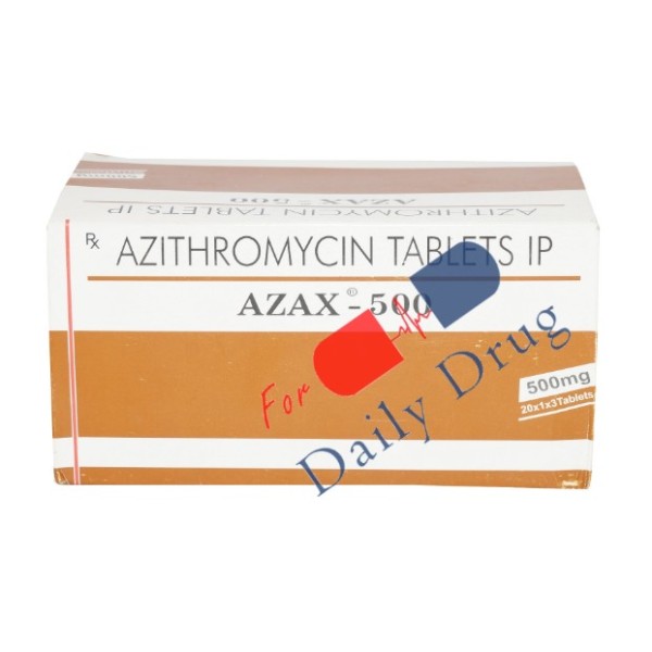 AZAX-500 mg