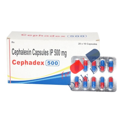 Cephadex - 500 mg