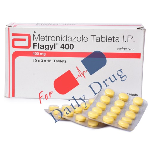 Flagyl - 400 mg