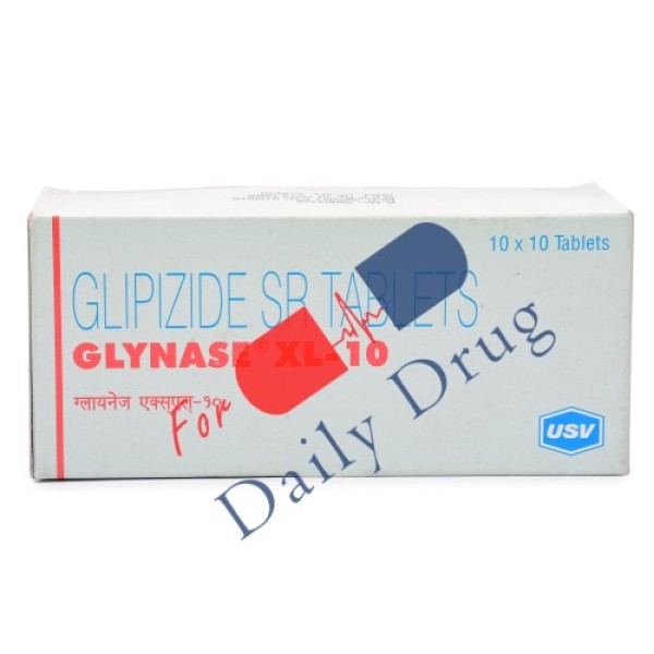 Glynase XL 10 mg