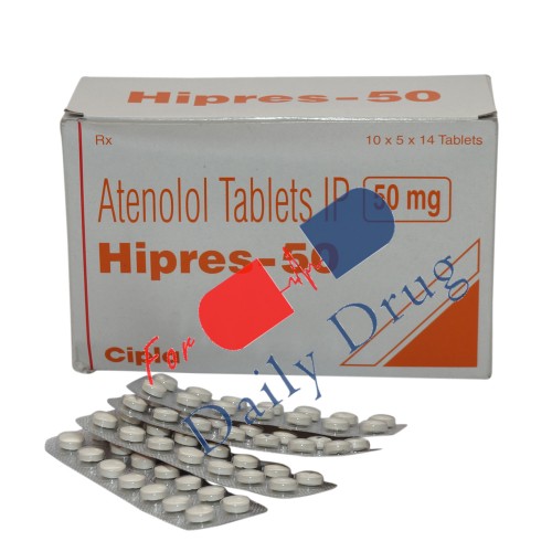 Hipres - 50 mg