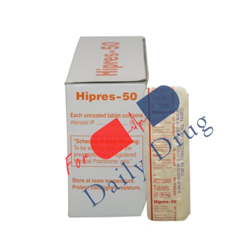 Hipres - 50 mg