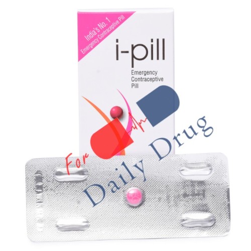 I-Pill - 1.5 mg (Plan B)