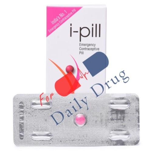 I-Pill - 1.5 mg (Plan B)