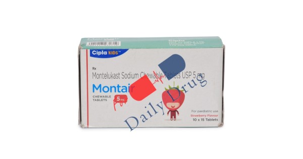 Singulair 5mg generic