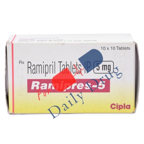 Ramipres - 5 mg (Altace 5 mg)