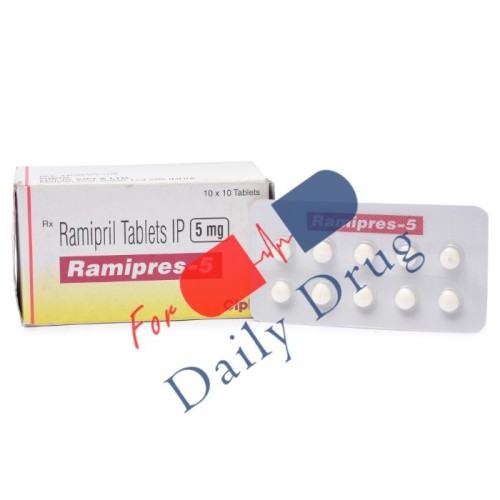 Ramipres - 5 mg (Altace 5 mg)