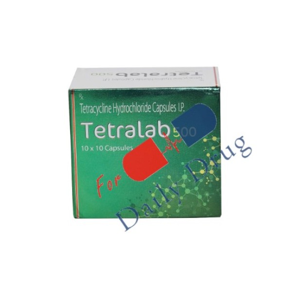 Tetralab 500 mg