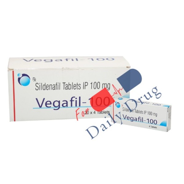 Vegafil 100 mg