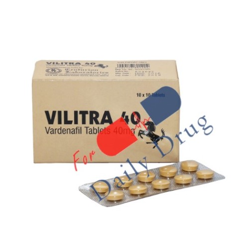 Vilitra 40 mg