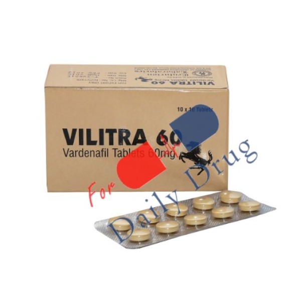 Vilitra 60 mg