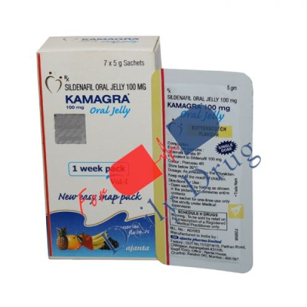 Kamagra Gold - 100 mg (Kamagra Gold)